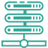 Hosts rich, yet fully Decentralized Apps